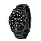Rolex Submariner Date Black Dial Black Tone Watch – Black & Dial