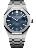 Audemars Piguet Selfwinding Blue Dial Watch – Blue & Dial
