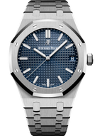 Audemars Piguet Selfwinding Blue Dial Watch – Blue & Dial