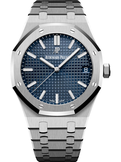Audemars Piguet Selfwinding Blue Dial Watch – Blue & Dial