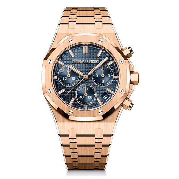 Audemars Piguet Royal Oak Selfwinding Flying Tourbillon Extra-Thin Watch