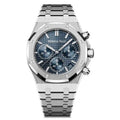 Audemars Piguet Royal Oak Selfwinding Chronograph Stainless Steel Black Dial 26240st 1320st 01 Watch