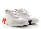 Hermès Bouncing White & Red Sneaker – Men’s Edition