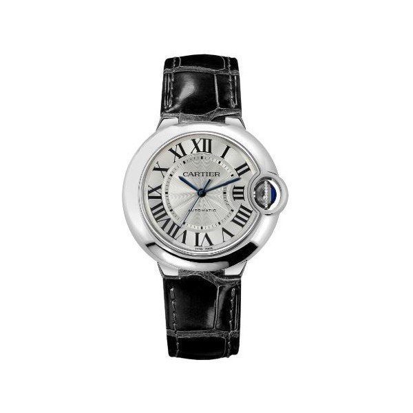Cartier Ballon Bleu White Dial Watch – White & Dial
