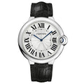 Cartier Ballon Bleu Black White Dial Watch – Black & White & Dial