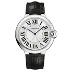 Cartier Ballon Bleu Black White Dial Watch – Black & White & Dial