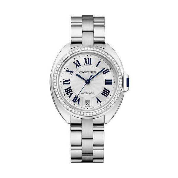 Cartier Clé de Watch