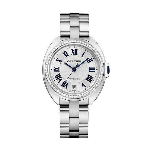 Cartier Clé de Watch