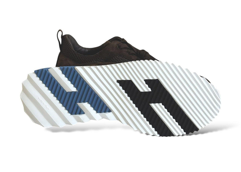 Hermès Bouncing Bark Sneaker – Men’s Edition