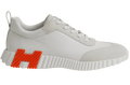 Hermès Bouncing White & Red Sneaker – Men’s Edition