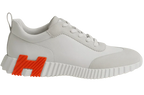 Hermès Bouncing White & Red Sneaker – Men’s Edition