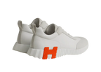 Hermès Bouncing White & Red Sneaker – Men’s Edition