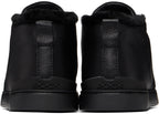 Zegna Triple Stitch Black Edition 5 Sneaker – Men’s Edition