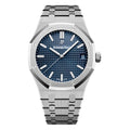 Audemars Piguet Royal Oak Selfwinding Stainless Steel White Dial Watch