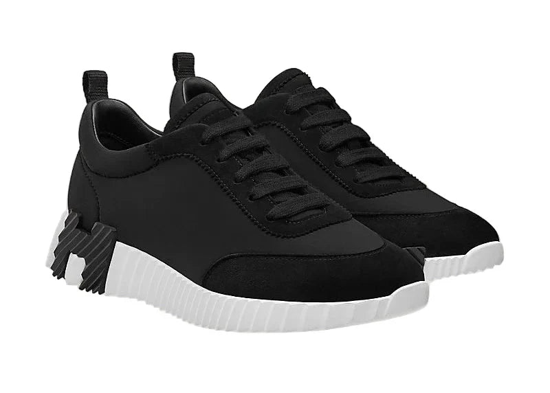 Hermès Bouncing Black Edition 2 Sneaker – Men’s Edition