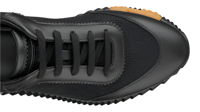 Hermès Bouncing Black Honey Sneaker – Men’s Edition