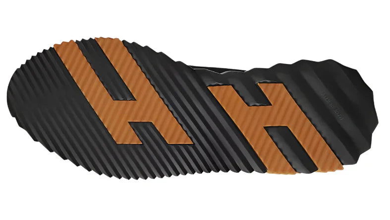 Hermès Bouncing Black Honey Sneaker – Men’s Edition