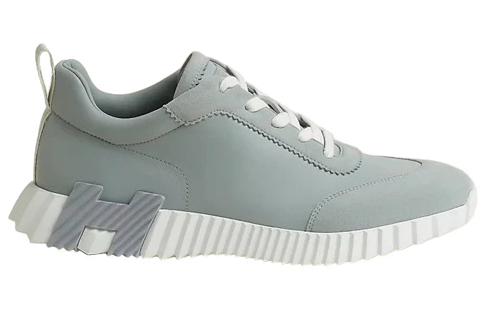 Hermès Bouncing Cloud Gray Sneaker – Men’s Edition