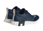 Hermès Bouncing Ocean Blue Sneaker – Men’s Edition