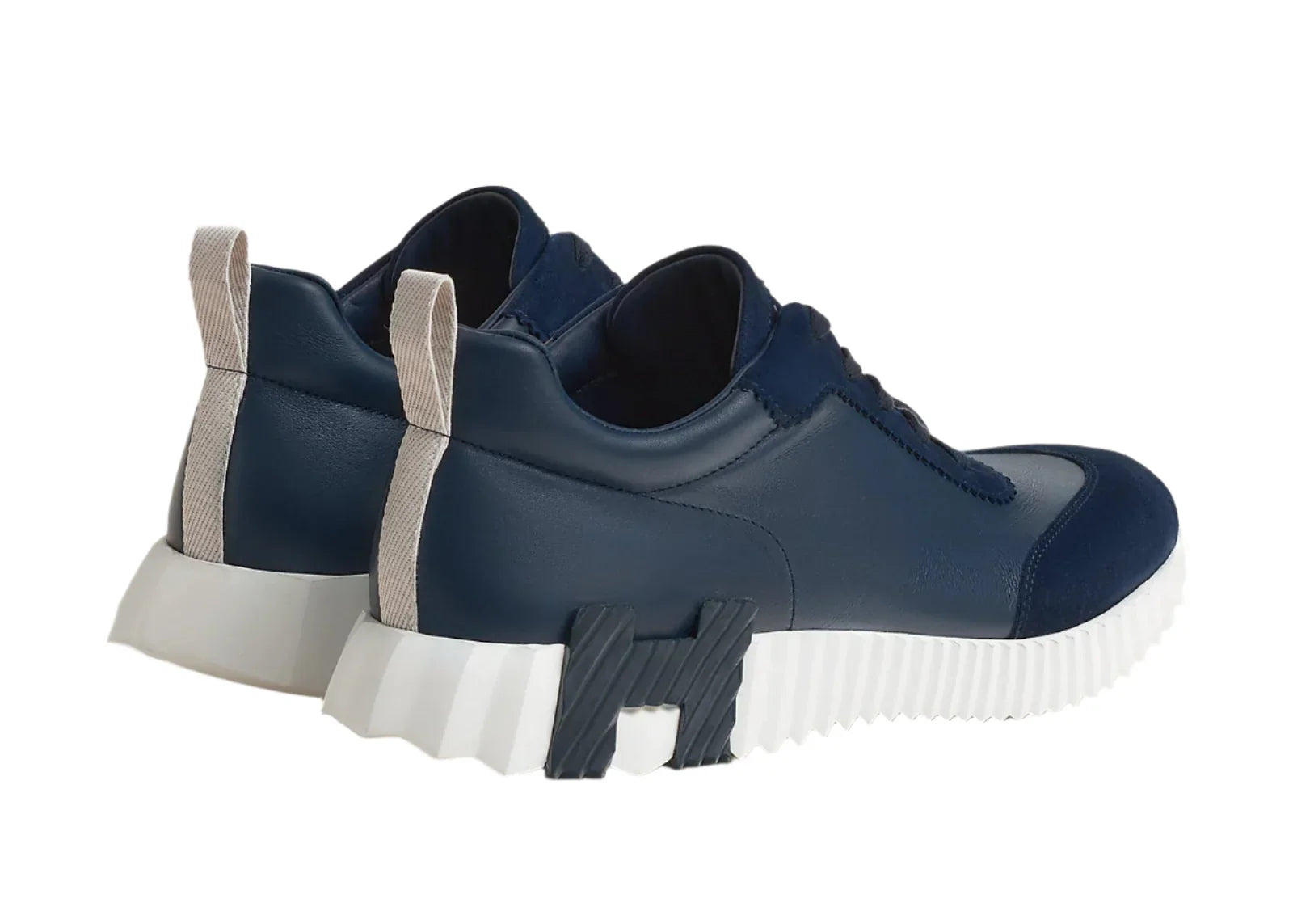 Hermès Bouncing Ocean Blue Sneaker – Men’s Edition