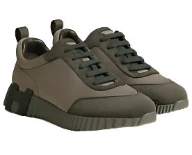 Hermès Bouncing Green Sneaker – Men’s Edition