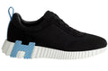Hermès Bouncing Black Mesh Sneaker – Men’s Edition