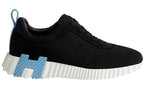 Hermès Bouncing Black Mesh Sneaker – Men’s Edition