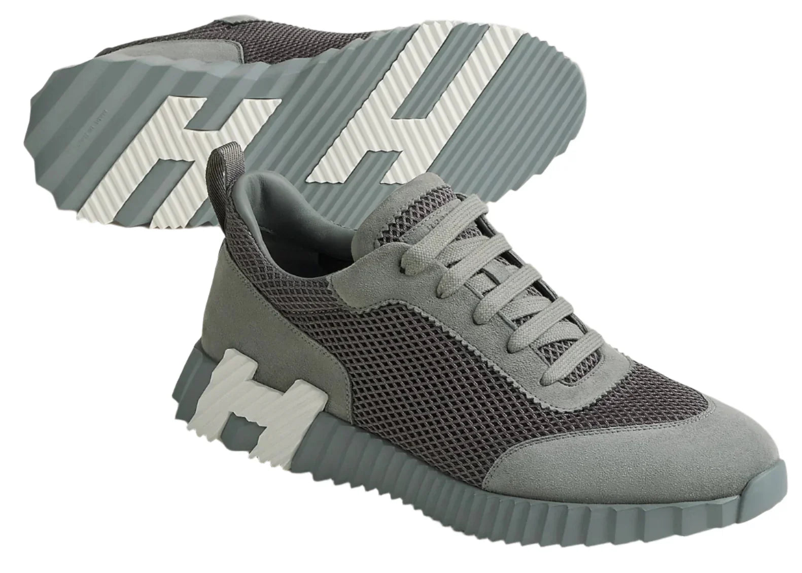 Hermès Bouncing Brume Sneaker – Men’s Edition