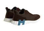 Hermès Bouncing Bark Sneaker – Men’s Edition