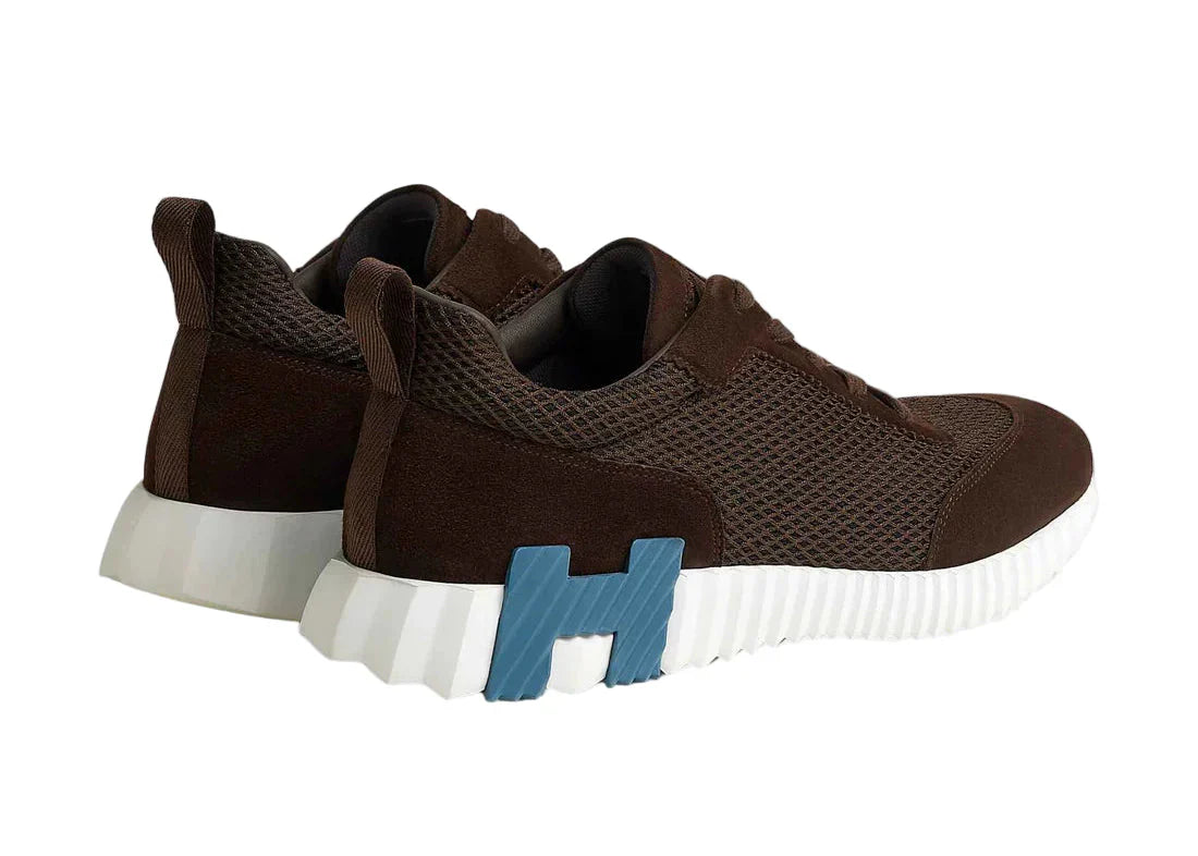 Hermès Bouncing Bark Sneaker – Men’s Edition