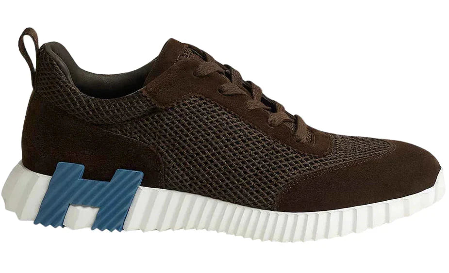 Hermès Bouncing Bark Sneaker – Men’s Edition
