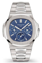 Patek Philippe Nautilus 5740 1g 001 White Watch