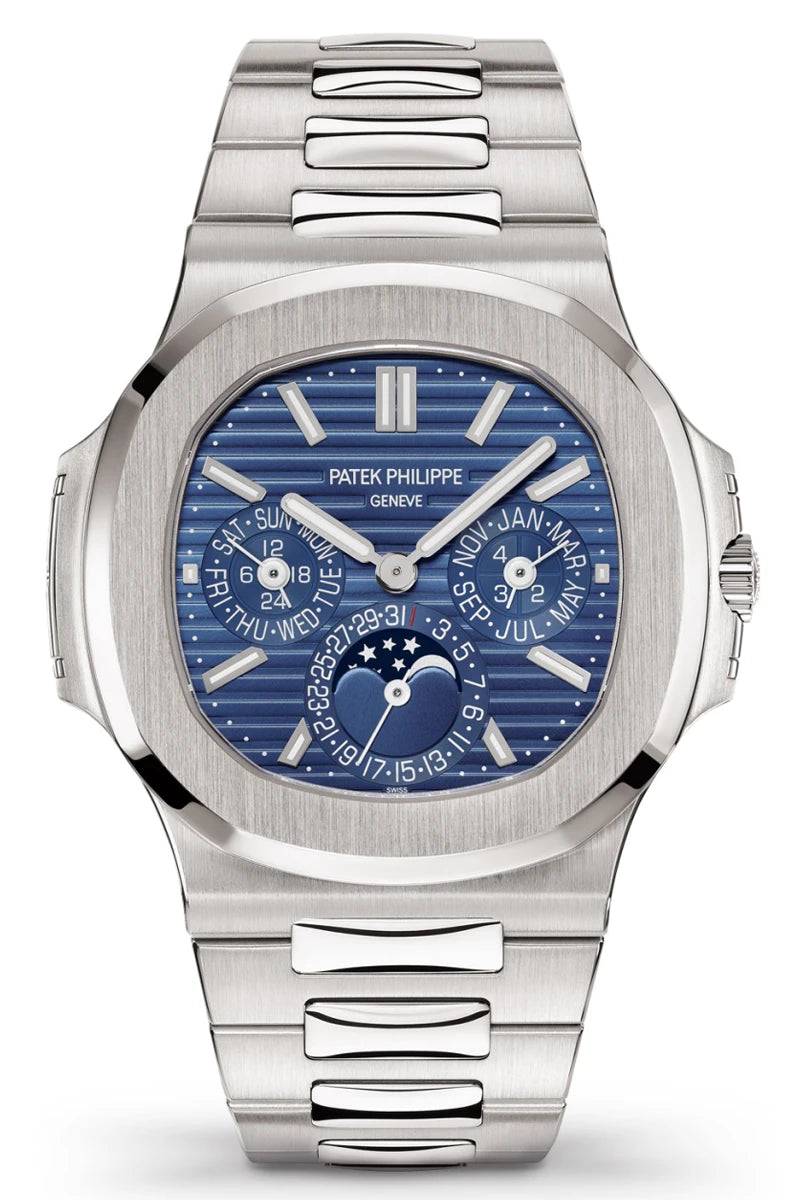 Patek Philippe Nautilus 5740 1g 001 White Watch