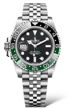 Rolex GMT-Master II 126720vtnr Steel Green Bezel Watch – Green & Bezel