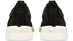 Zegna Triple Stitch Suede Sneaker – Men’s Edition