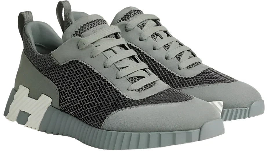 Hermès Bouncing Brume Sneaker – Men’s Edition