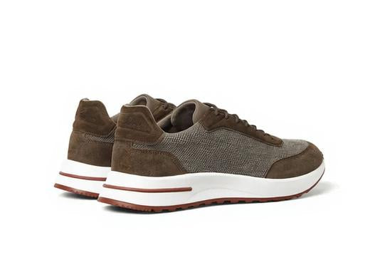 Loro Piana Week-End Walk May Field Sneaker – Men’s Edition