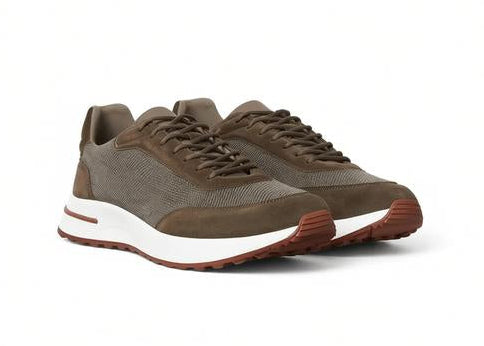 Loro Piana Week-End Walk May Field Sneaker – Men’s Edition