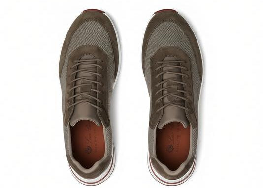 Loro Piana Week-End Walk May Field Sneaker – Men’s Edition