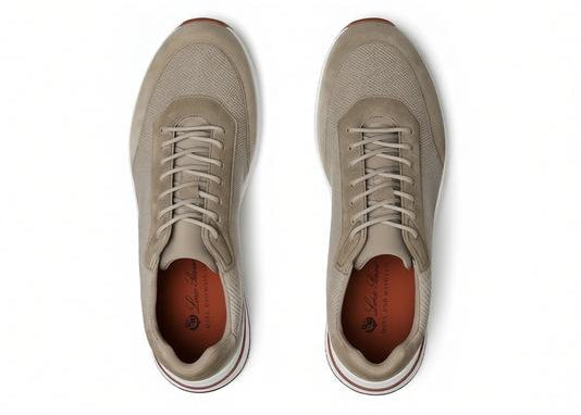 Loro Piana Week-End Walk Wheat Stitch Sneaker – Men’s Edition