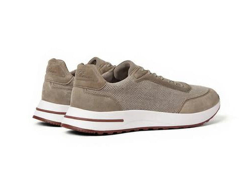 Loro Piana Week-End Walk Wheat Stitch Sneaker – Men’s Edition
