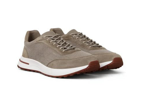 Loro Piana Week-End Walk Wheat Stitch Sneaker – Men’s Edition