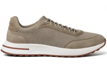 Loro Piana Week-End Walk Wheat Stitch Sneaker – Men’s Edition