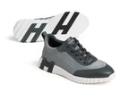 Hermès Bouncing Stormy Gray Sneaker – Men’s Edition