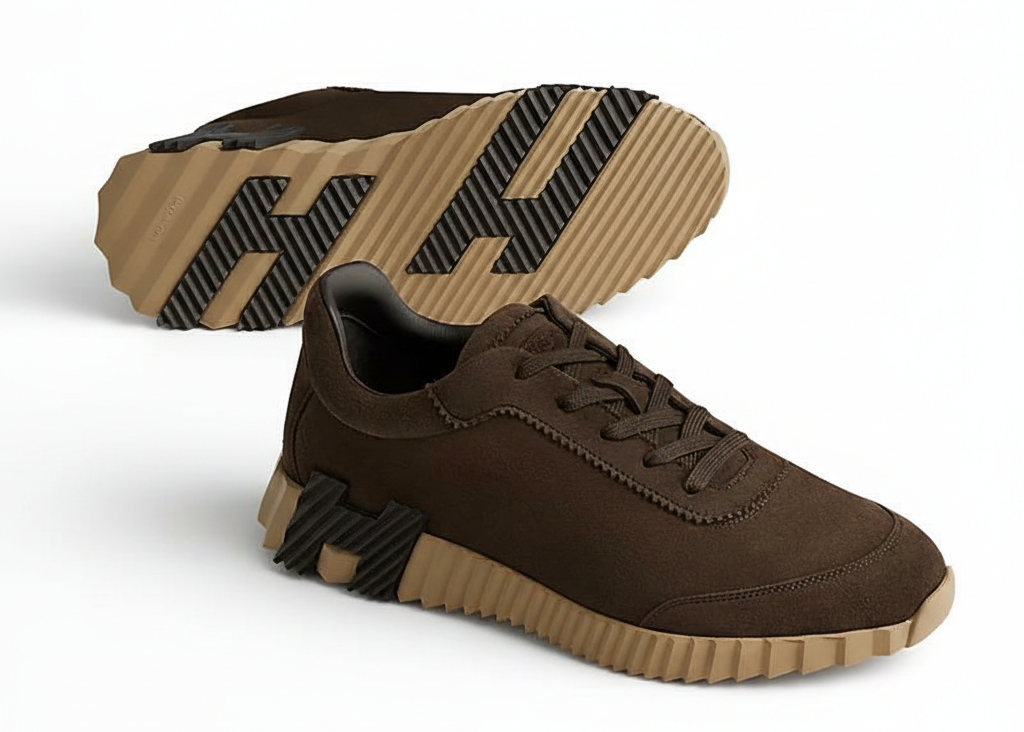 Hermès Bouncing Bark Edition 2 Sneaker – Men’s Edition