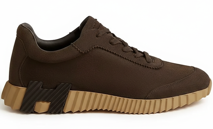 Hermès Bouncing Bark Edition 2 Sneaker – Men’s Edition