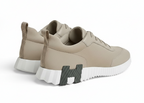 Hermès Bouncing Beige Sketch Low-Top Sneaker – Men’s Edition