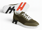 Hermès Bouncing Beige Sketch Sneaker – Men’s Edition