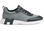 Hermès Bouncing Stormy Gray Sneaker – Men’s Edition