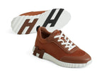 Hermès Bouncing Brown Sneaker – Men’s Edition